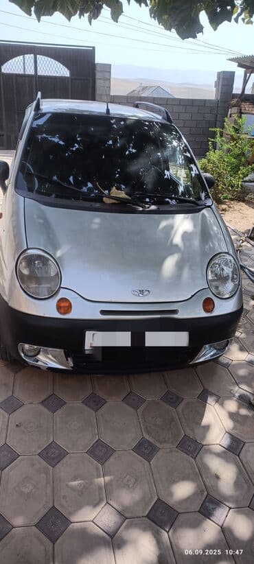 б у рейлинги багажник на хундай туксон бишкек: Daewoo Matiz: 2006 г., Автомат, Бензин, Хетчбек — 8