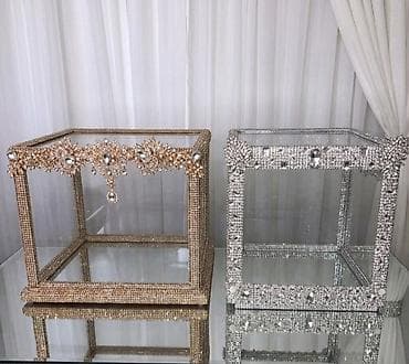 куплю витрину стеклянную: Коробка — 1