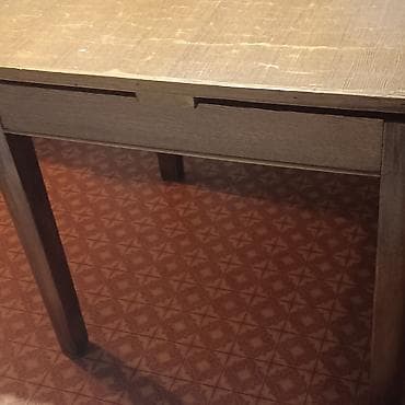 стол 2 5м: Стол советский раскладной. 1,80-90, высота 80см — 5