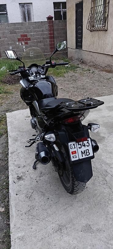 suzuki 200: Adventure Suzuki, 250 куб. см, Бензин, Взрослый, Б/у — 7