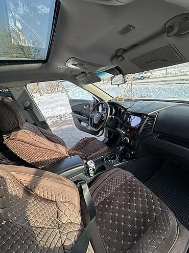 хавал авто: Ssangyong Tivoli: 2017 г., 1.6 л, Типтроник, Дизель, Кроссовер — 7