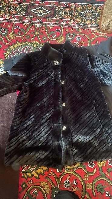 Шуба, Короткая модель, XL