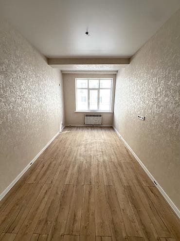 39 м², Без мебели