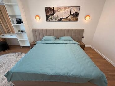 квартира в бишкеке снимать: 3 комнаты, Банные принадлежности, Домофон, Бронь — 6