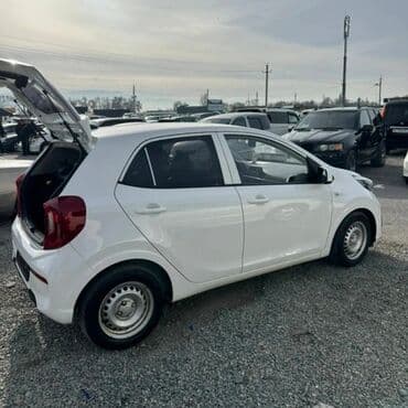 mini cuper: Kia Morning: 2018 г., 1 л, Автомат, Бензин, Хэтчбэк — 6