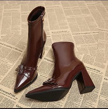 Мужская обувь: Сапоги — 3