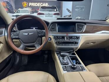 обмен машины ключ на ключ: Hyundai Genesis: 2018 г., Седан — 8
