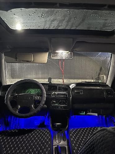 fit rs: Volkswagen Golf: 1994 г., 1.8 л, Автомат, Бензин, Хэтчбэк — 4