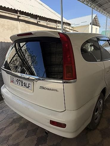 tayota progres: Honda Stream: 2001 г., 1.7 л, Бензин, Универсал — 3