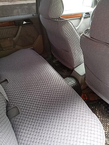 купить мерс с: Mercedes-Benz E-Class: 1995 г., 2.5 л, Ручные, Дизель, Универсал — 6