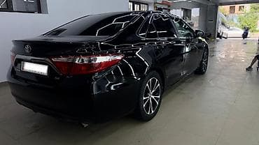 дверь на камри: Toyota Camry: 2016 г., 2.5 л, Автомат, Седан — 4