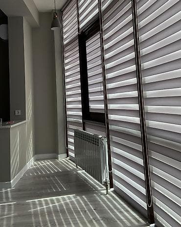 установка жалюзи бишкек: Хотите красиво и без лишних затрат? Жалюзи всех видов с бесплатным — 6