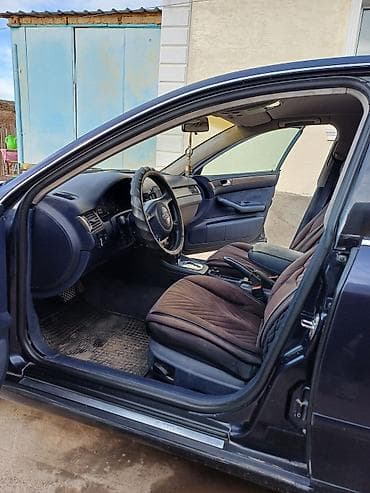 помпа для бетона бишкек цена: Audi A6: 1998 г., 2.4 л, Автомат, Бензин — 4