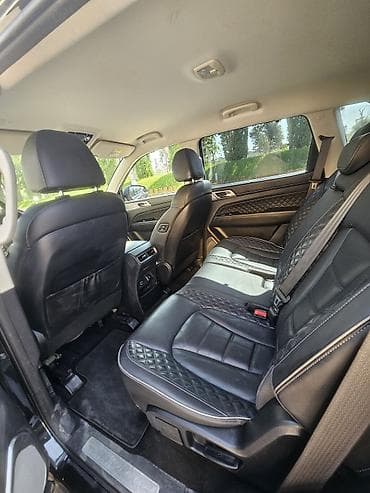 рекстон ж5: Ssangyong Rexton: 2021 г., 2.2 л, Дизель, Внедорожник — 9