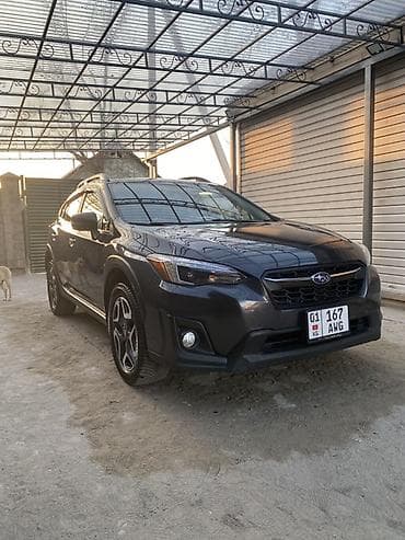 subaru ascent: Subaru Crosstrek: 2018 г., 2 л, Вариатор, Бензин, Кроссовер — 2