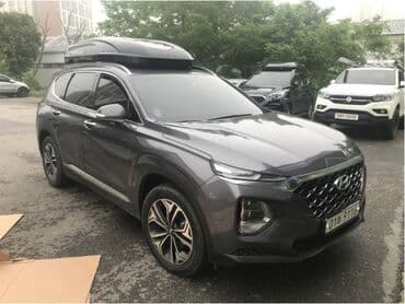 jetour dashing цена бишкек: Унаа чатырына бокс 200 см, 500 л, Колдонулган, Акылуу жеткирүү — 1