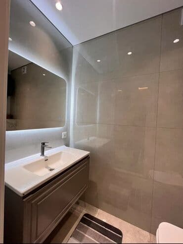 петровка дом: 3 комнаты, 99 м², Элитка, 8 этаж, Дизайнерский ремонт — 11