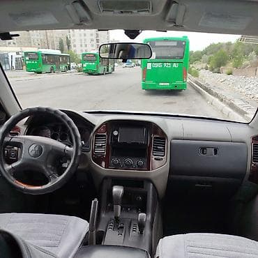двигатель на паджеро: Mitsubishi Pajero: 2000 г., 3.2 л, Автомат, Дизель, Внедорожник — 4