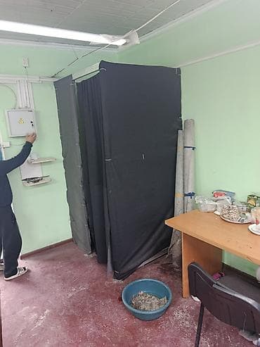 кок джар ж м: Кеңселерди ижаралоо, 140 м², Менчик үйдө, Өзүнчө кире бериши менен — 5