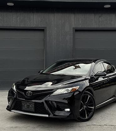 картинг электро: Toyota Camry: 2019 г., 2.5 л, Автомат, Бензин, Седан — 1