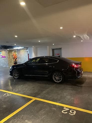 li auto: Kia K7: 2020 г., 2.5 л, Автомат, Бензин, Седан — 4