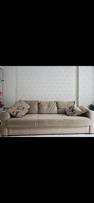 Туалетные столики: Прямой диван — 3