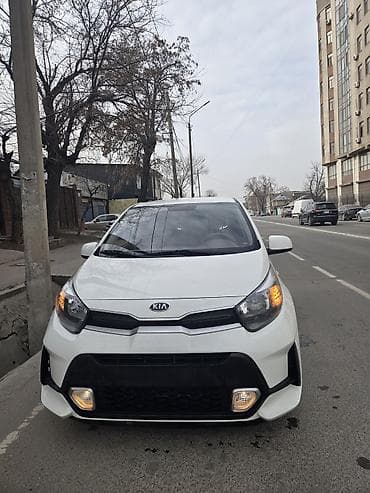 80 b4: Chevrolet Spark: 2020 г., 1 л, Автомат, Бензин, Хэтчбэк — 7