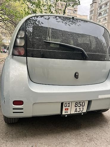 dodge ram: Microcar : 2003 г., Автомат, Хэтчбэк — 5