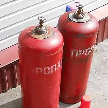 Кургаткычтар: Газ баллон с газом есть доставка и установка по городу бишкек — 2