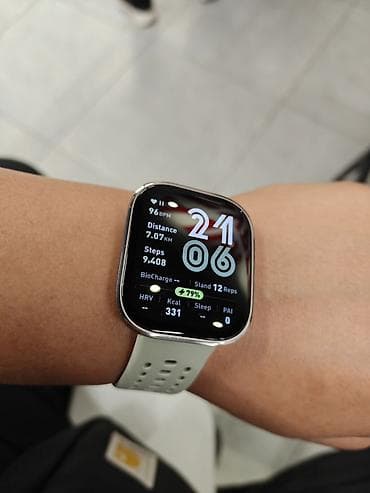 amazfit bip 6: Amazfit bip 6 Основные возможности: - Пульсометр: отображение — 1