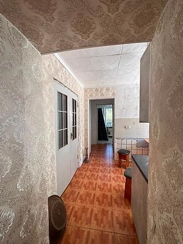 щербакова 50: 3 комнаты, 42 м², 1 этаж, Требуется ремонт — 6