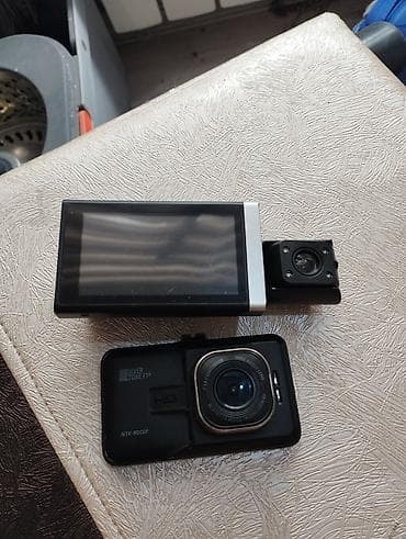 боковой грабиль: Видеорегистраторы для автомобиля — комплект из двух устройств. 1) — 3