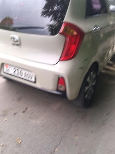 bestune nat: Kia Picanto: 2016 г., 1 л, Автомат, Бензин, Хэтчбэк — 6