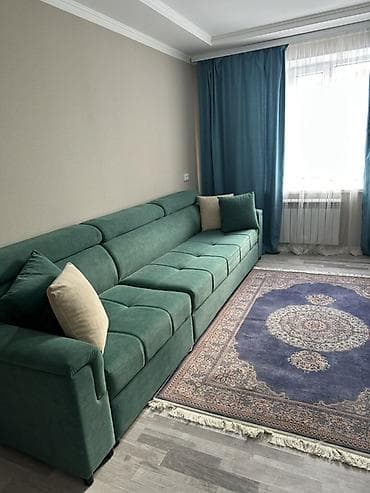 квартира сдам: 2 комнаты, Собственник — 1