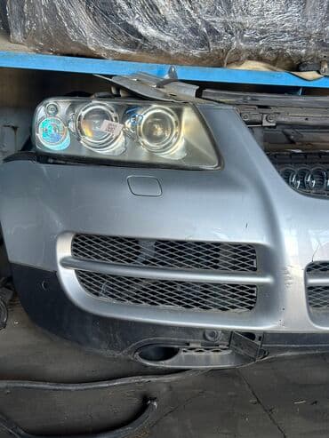 стеклянные вазы для декора: ТОУРЕГ ФАРЫ БАМПЕР В ОРИГИНАЛЕ ПРИВОЗНЫЕ С ЯПОНИЙ В ИДЕАЛЬНОМ — 2