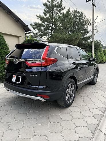 Продажа авто: Honda CR-V: 2019 г., 1.5 л, Бензин — 4