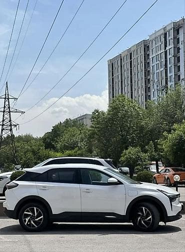 eclipse cross: Zeekr : 0.1 л | 2022 г. Кроссовер — 9