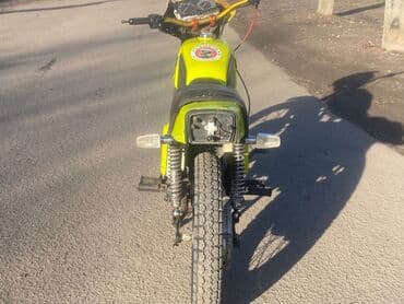 мото зит: Классический мотоцикл Иж, 350 куб. см, Бензин, Взрослый — 2