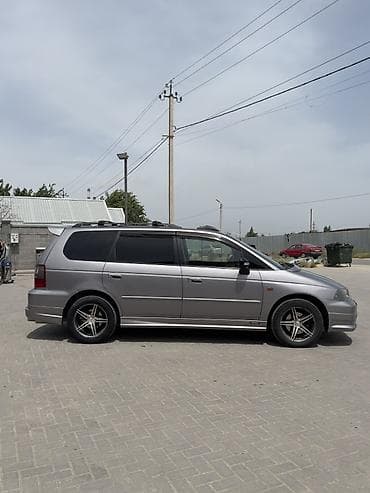 выездная мойка авто: Honda Odyssey: 2000 г., 2.3 л, Автомат, Газ, Универсал — 4