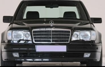 Продаю запчасти на Мерседес 124