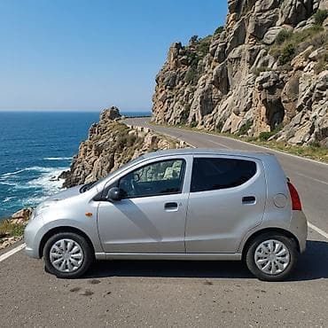 mini ev: Suzuki Alto: 2008 г., 0.9 л, Механика, Бензин, Хэтчбэк — 3