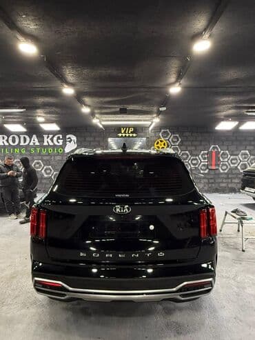 Продажа авто: Kia Sorento: 2020 г., 2.2 л, Робот, Дизель, Кроссовер — 5