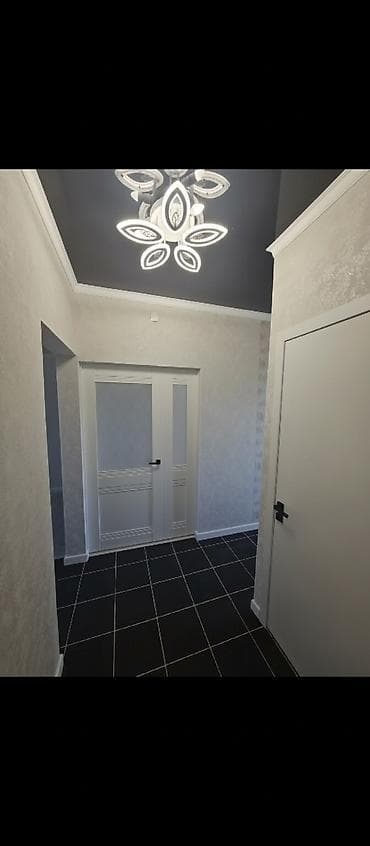 ремонт квартира: 3 комнаты, 69 м², 105 серия, 5 этаж, Дизайнерский ремонт — 1