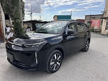 автопилот: Марка GAC Aion Модель I60 Спецификация Plug in Hybrid Комплектация — 2