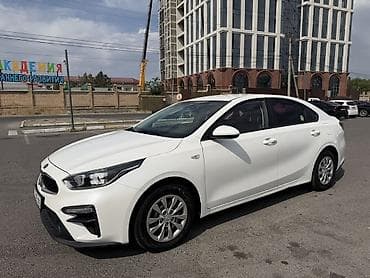 cera: Kia K3: 2020 г., 1.6 л, Автомат, Бензин, Седан — 1