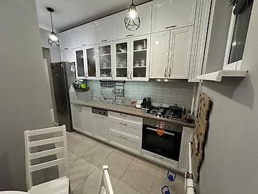 5: 3 комнаты, 80 м², Тунгуч мкр 105 серия, 5 этаж, Дизайнерский ремонт — 10