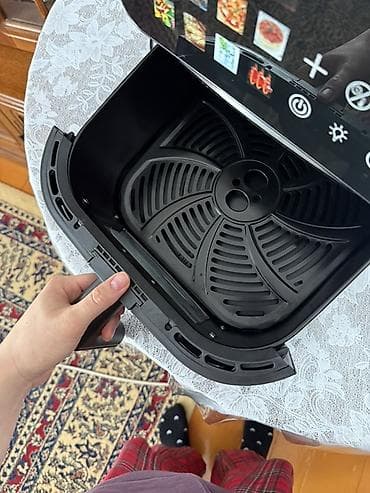 лазерный цветной принтер бишкек: Аэрогриль (фритюрница без масла) AOTE использовался 1 раз Брала за — 3