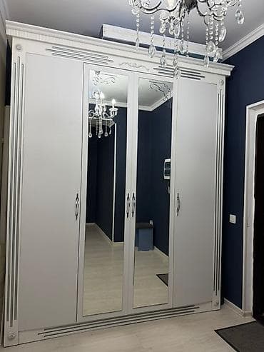 3: 2 комнаты, 96 м², 5 мкр Элитка, 5 этаж — 4