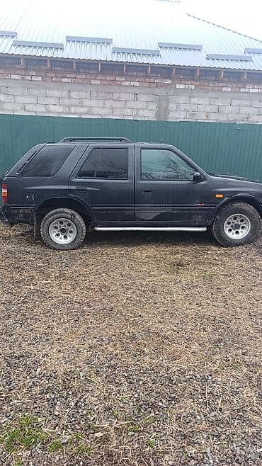 запчасти опель омега б: Opel Frontera: 1992 г., 2.9 л, Ручные, Дизель, Внедорожник — 4