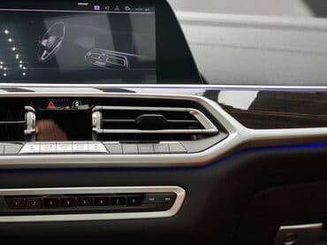 bmv samurai: BMW X7: 2019 г., 3 л, Автомат, Бензин, Внедорожник — 6